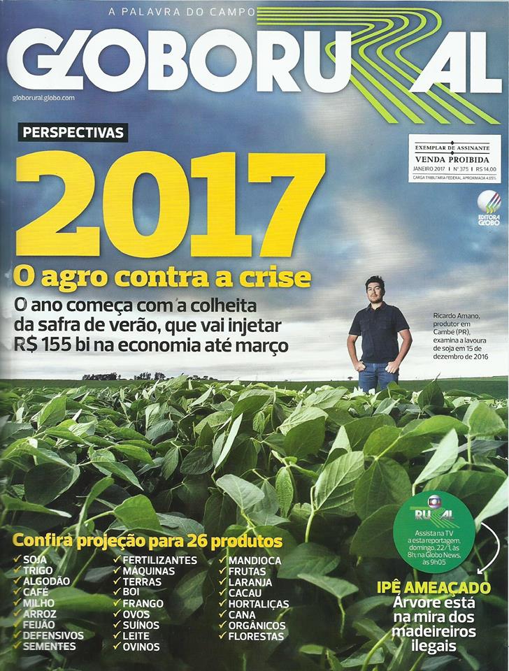 Força da mulher no agro é destaque na Globo Rural de março - Revista Globo  Rural