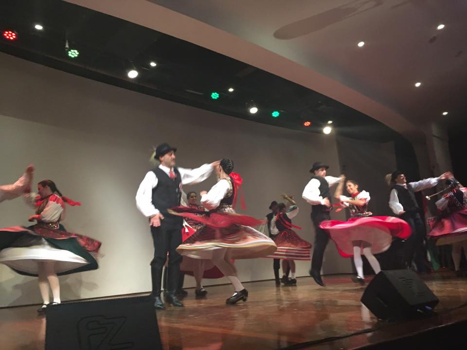 ‘’Belezas da Hungria’’ será tema de exposição no metrô de São Paulo que será lançada nessa segunda, dia 09/04 às 18h00 com apresentação de dança típica na estação República