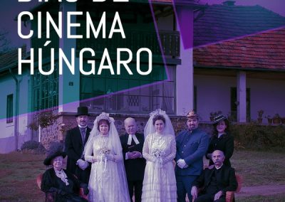 Consulado Geral da Hungria promove na capital paulista:   “Dias de Cinema Húngaro” que começa nessa quinta, 21/06 com os melhores clássicos, evento gratuito e aberto ao público