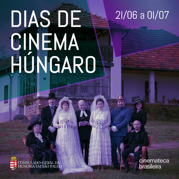 Consulado Geral da Hungria promove na capital paulista:   “Dias de Cinema Húngaro” que começa nessa quinta, 21/06 com os melhores clássicos, evento gratuito e aberto ao público