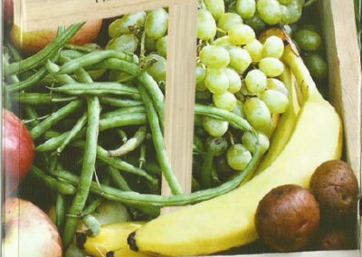 Benefícios da produção orgânica: saúde, meio ambiente e desenvolvimento é tema de “roda de conversa” na Casa Orgânica, no sábado dia 08/12 às 16h00