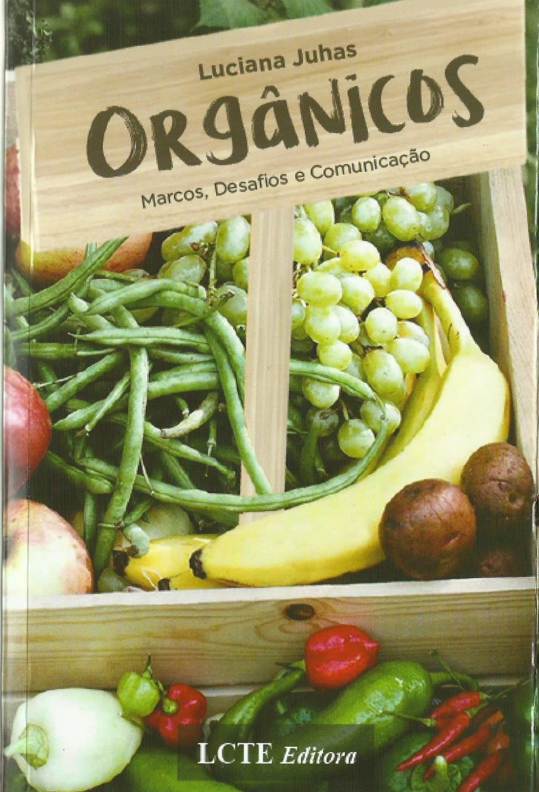 Benefícios da produção orgânica: saúde, meio ambiente e desenvolvimento é tema de “roda de conversa” na Casa Orgânica, no sábado dia 08/12 às 16h00