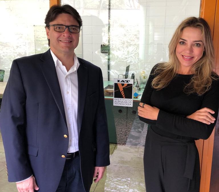 Instituto Alphageos de Tecnologia: Inmetro habilita 1º instituto de capital totalmente brasileiro apto a realizar inspeções em projetos e obras de concessões em 12 áreas