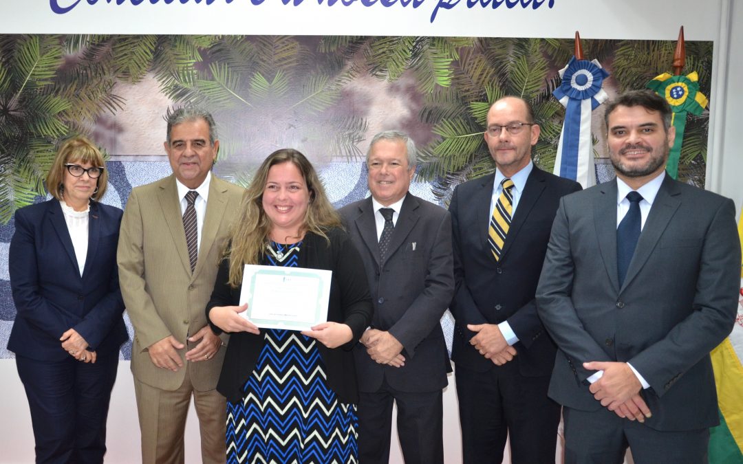 Bosisio Advogados recebe homenagem na Semana Nacional da Conciliação Trabalhista do RJ