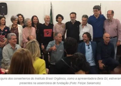 Globo Rural – Movimento orgânico lança entidade para representar o setor no país