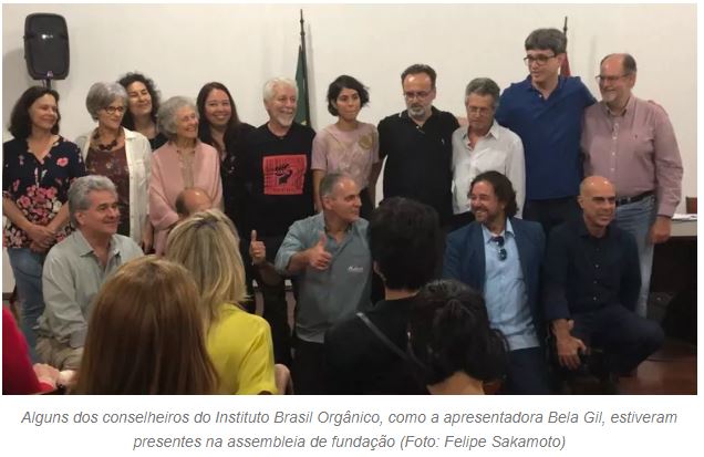 Globo Rural – Movimento orgânico lança entidade para representar o setor no país