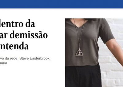 O GLOBO – Relacionamento dentro da empresa pode gerar demissão por justa causa? Entenda