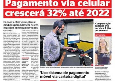 EXTRA – Pagamento via celular deve crescer 32% até 2022; saiba que cuidados tomar