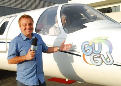 Estadão – A polêmica sobre o testamento do Gugu