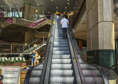 Folha de S.Paulo- Fechamento de shoppings centers preocupa lojistas e funcionários