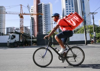 G1 – Veja medidas adotadas por aplicativos para auxiliar motoristas e entregadores diante do coronavírus