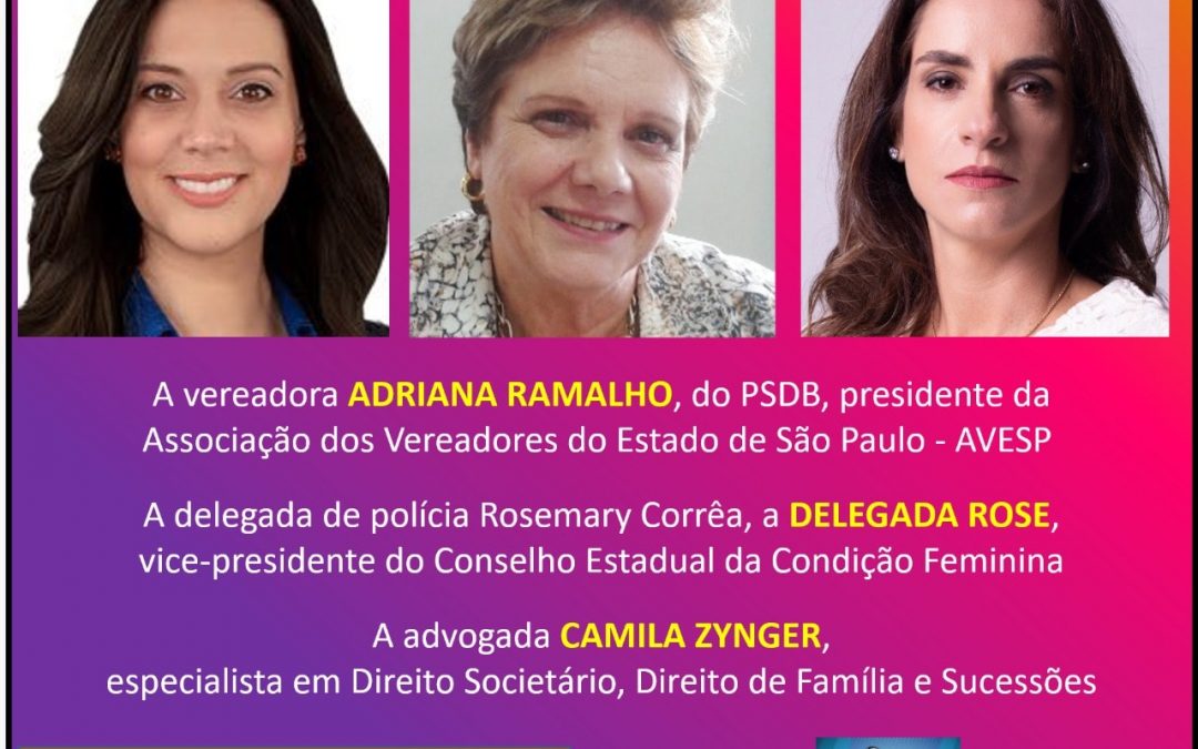 Gente Que Fala – Medidas contra a violência doméstica na pandemia