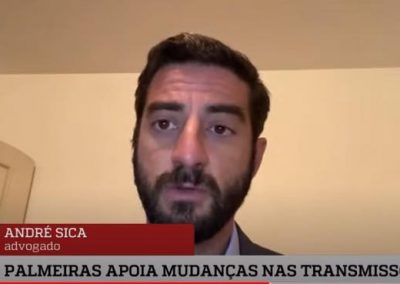 Rádio Jovem Pan – Advogado do Palmeiras defende MP dos direitos: ‘Vai acabar com o monopólio de uma emissora’