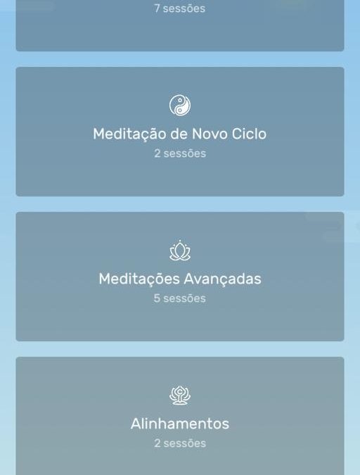A minha vida roubada e a meditação!