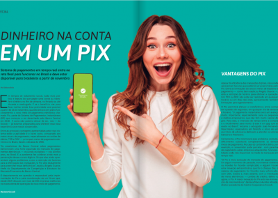 Sicoob – Dinheiro na conta em um PIX