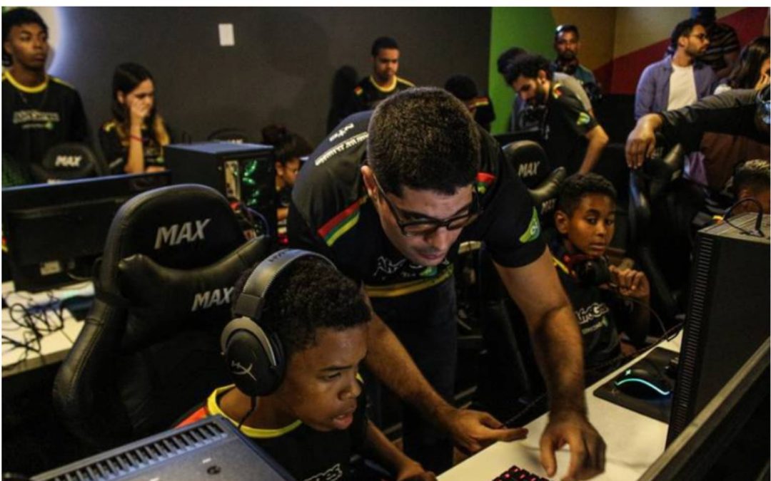 LANCE! – CSMV Advogados apoia o projeto de eSports do AfroGames e amplia abrangência de atuação de seu Comitê de Responsabilidade Social