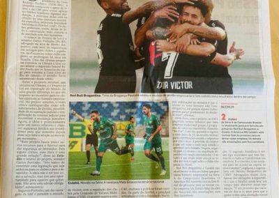 O Estado de S. Paulo – Senado pretende votar em maio projeto do clube-empresa no futebol: time poderá fazer IPO.