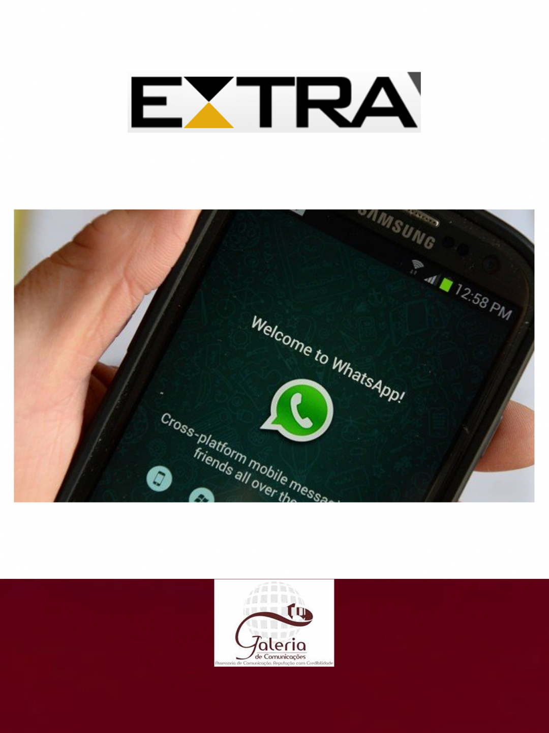 Extra – Entenda como WhatsApp Pay pode beneficiar o MEI