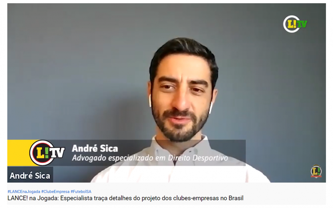 LANCE! TV – Especialista traça detalhes do projeto dos clubes-empresas no Brasil