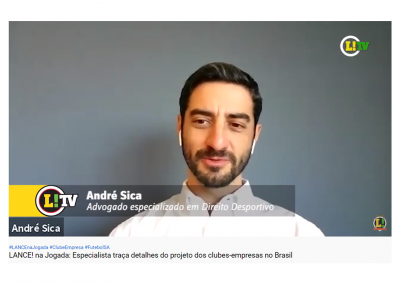 LANCE! TV – Especialista traça detalhes do projeto dos clubes-empresas no Brasil