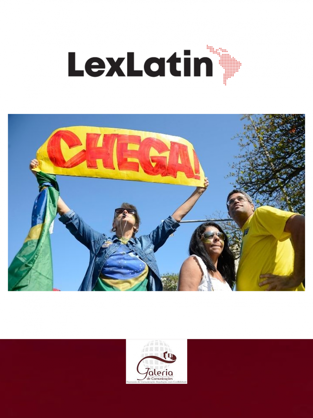LexLatin – Se retrocedermos aos tempos de tolerância à corrupção, alcançaremos o pior patamar de pobreza