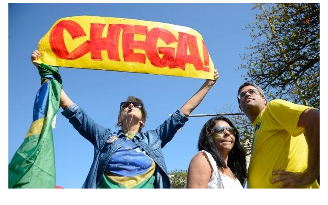 LexLatin – Se retrocedermos aos tempos de tolerância à corrupção, alcançaremos o pior patamar de pobreza