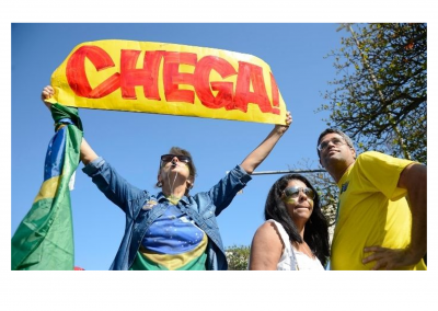 LexLatin – Se retrocedermos aos tempos de tolerância à corrupção, alcançaremos o pior patamar de pobreza