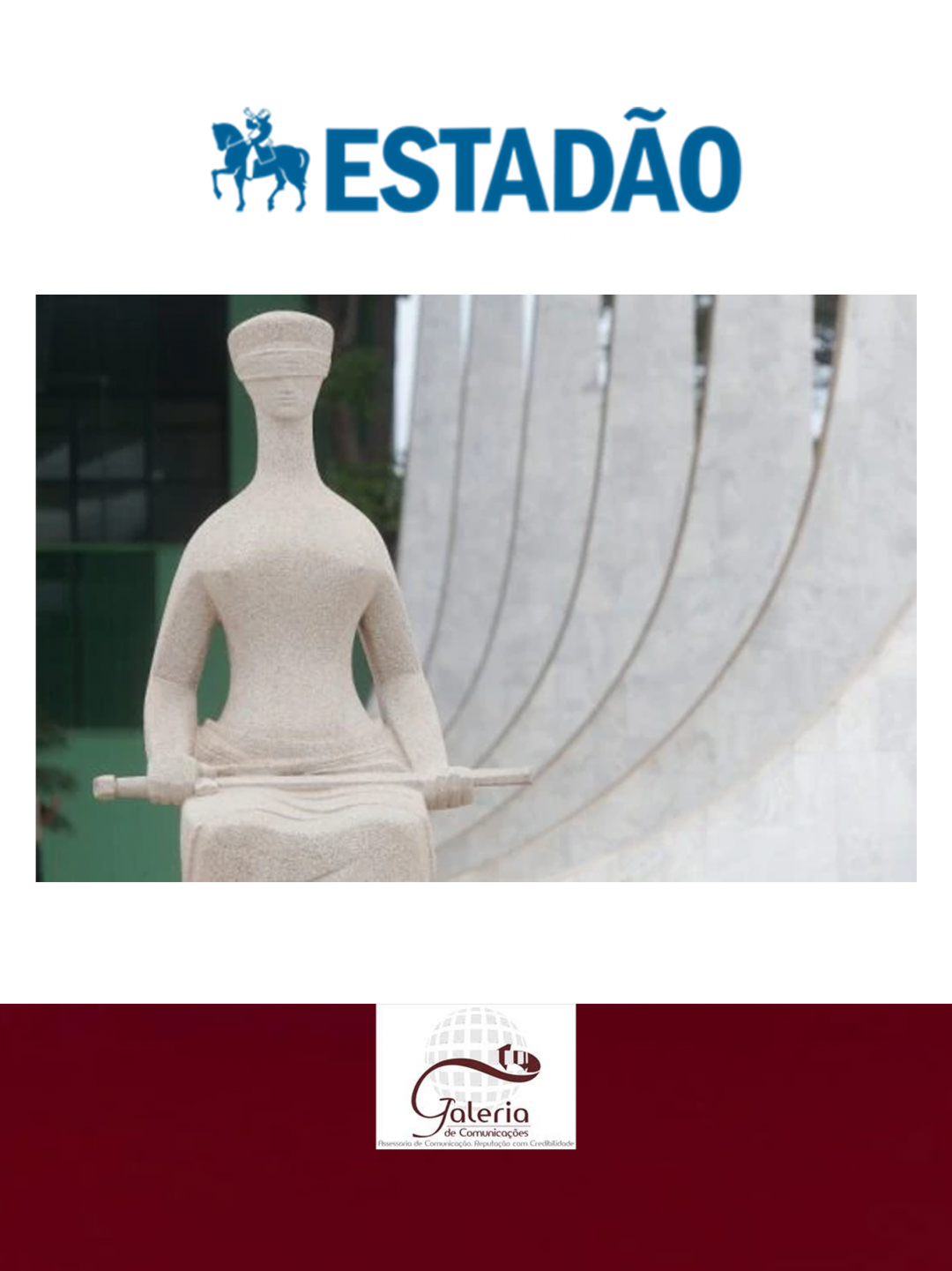 Estadão – Julgamento do STF pode impactar atualização do FGTS do trabalhador que poderá sair lesado