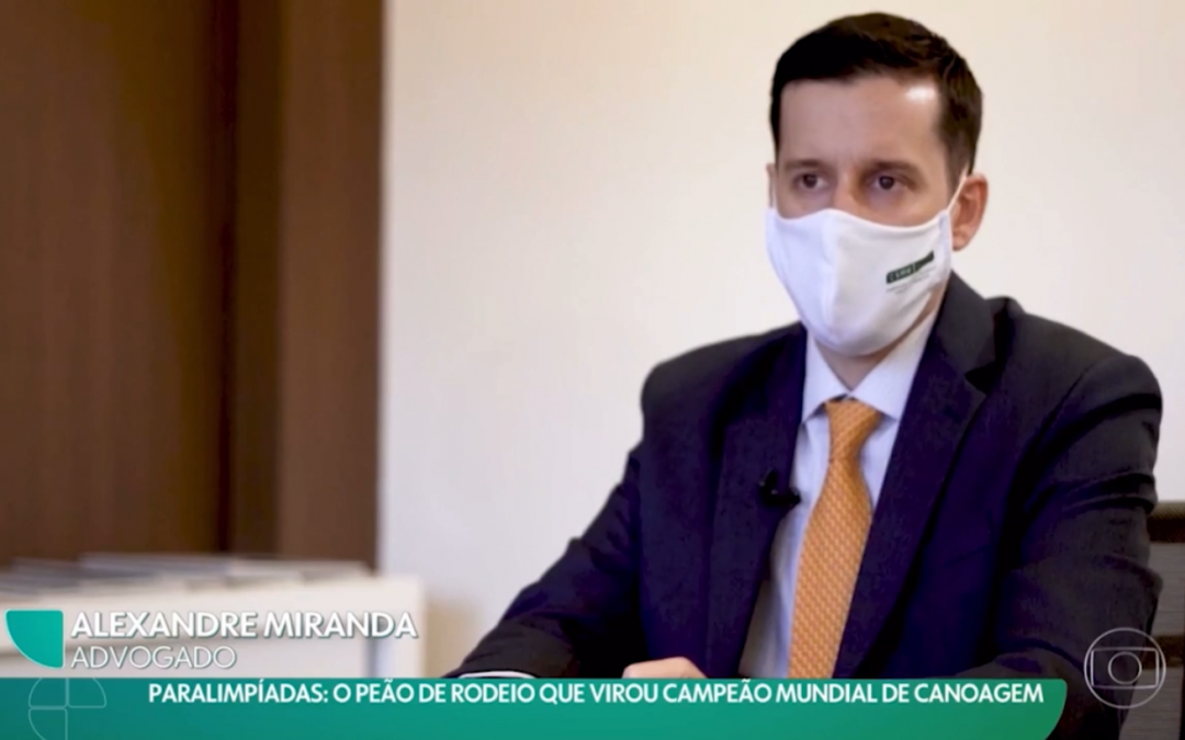 Esporte Espetacular – Edição 22/08/2021