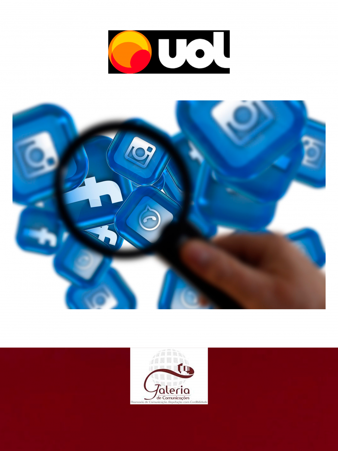 UOL – Comerciantes que perderam vendas com pane do Facebook podem ir à Justiça?