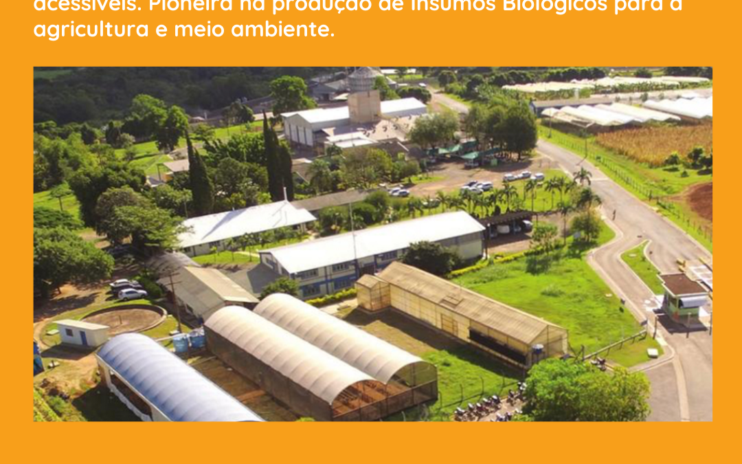 Começamos a atender: Korin Agricultura e Meio Ambiente!