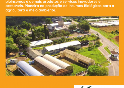 Começamos a atender: Korin Agricultura e Meio Ambiente!