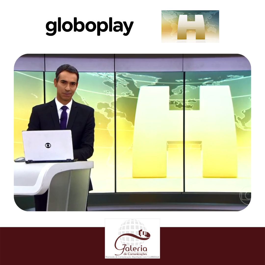 Jornal Hoje – Teletrabalho, ou o home office têm novas regras