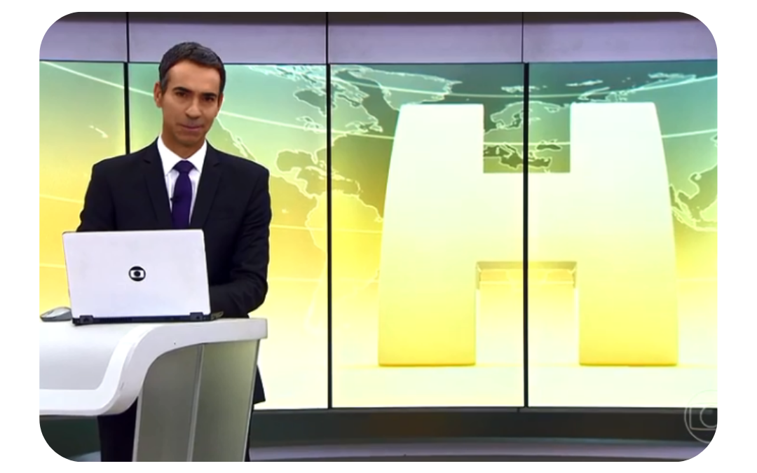 Jornal Hoje – Teletrabalho, ou o home office têm novas regras