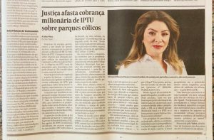 Rossana Fonseca - valor